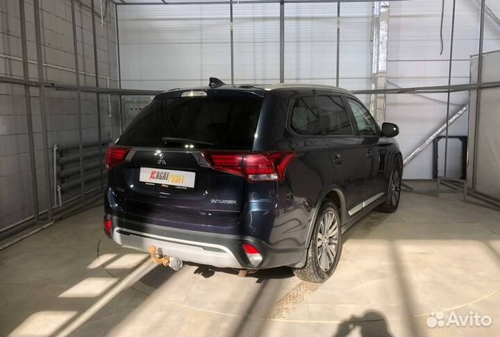 Mitsubishi Outlander 2.0 CVT, 2019, 146 858 км