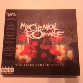 My Chemical Romance, cd+dvd