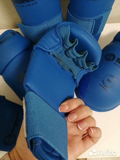 Защита для каратэ Best Sport (разм. М)