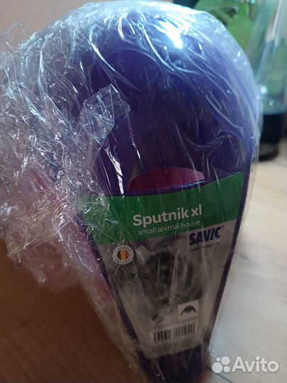 Дом для грызунов sputnik XL