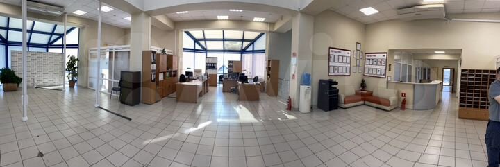 Офис, 292 м²