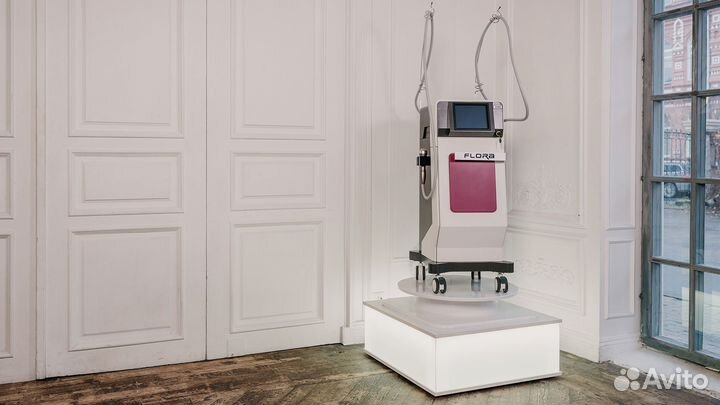 Микроигольчатый РФ аппарат