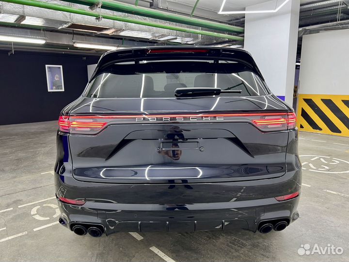 Porsche Cayenne 3.0 AT, 2020, 62 502 км