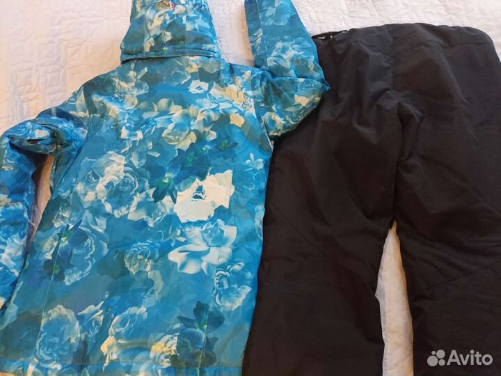 Костюм зимний утепленный