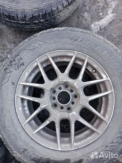 Hankook Dynapro HP RA23 215/70 R16