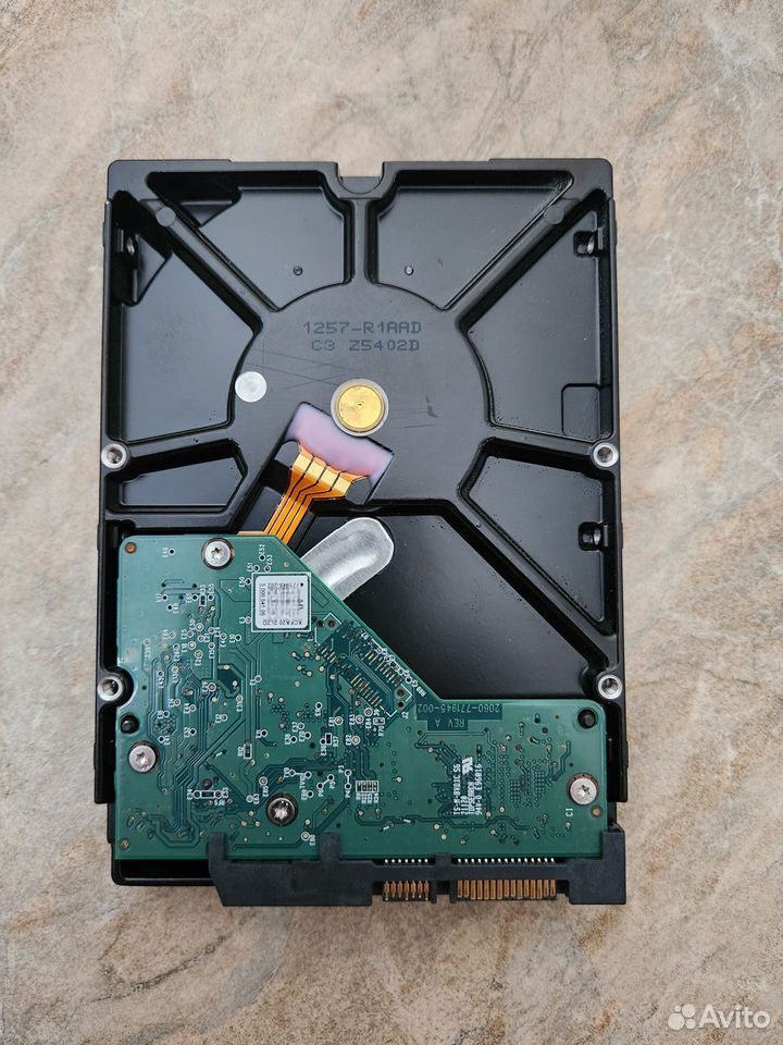HDD 1TB WD Green купить в Обнинске по низкой цене с доставкой ...
