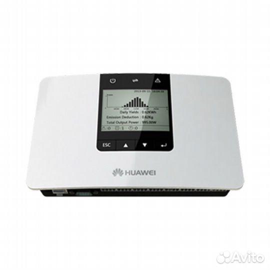 Солнечный инвертор Huawei Sun 2000 - 33KTL-A