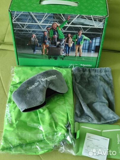 Набор подарочный путешественника