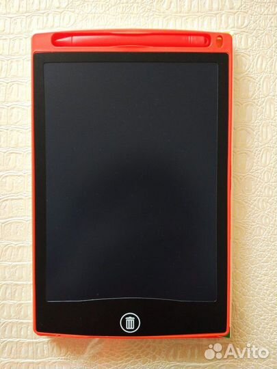 Новый планшет для рисования (цветной рисунок )