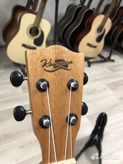 Укулеле сопрано UK-21M NS (гавайская гитара)