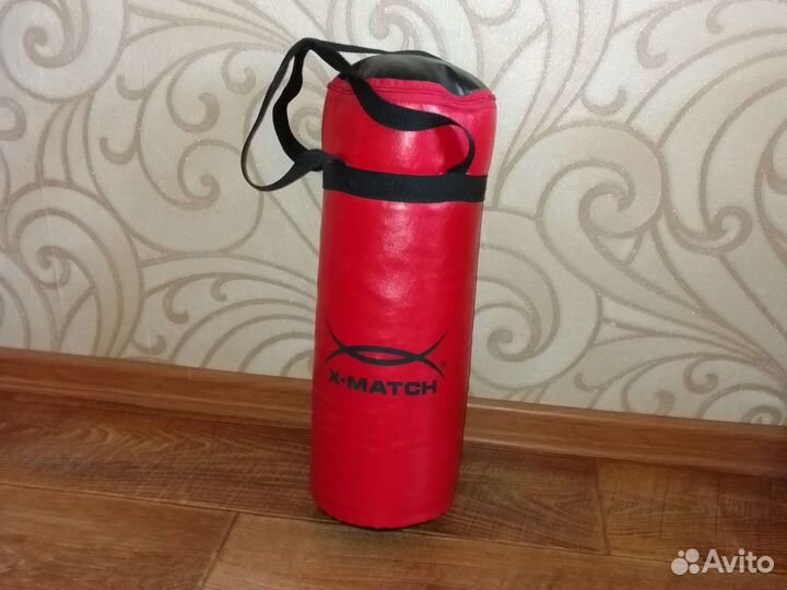 Боксерский мешок детский 40см 2кг