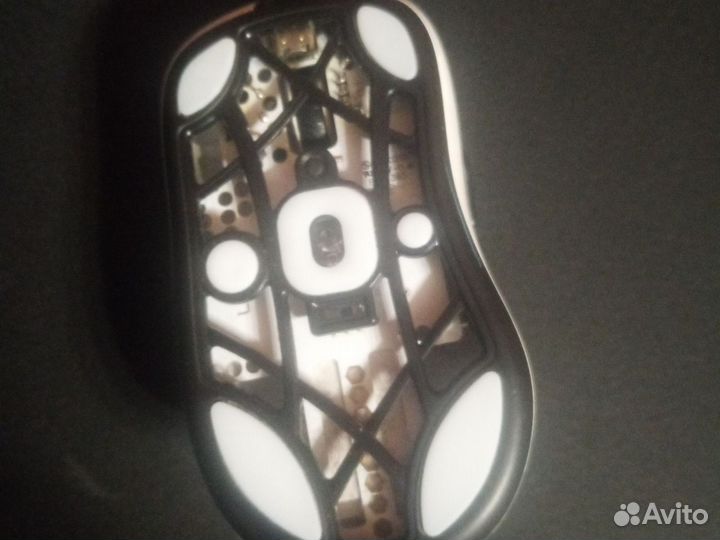 Беспроводная мышь Lamzu Thorn + донгл 4к