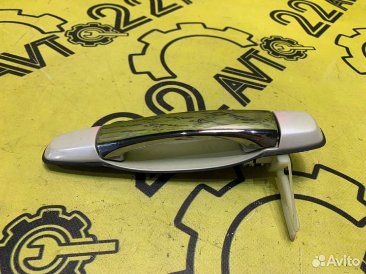 Ручка двери внешняя задняя левая Subaru Forester