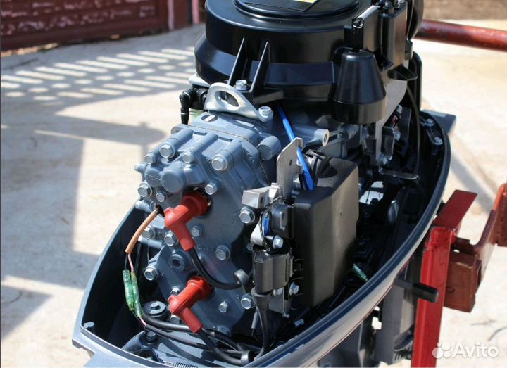 Лодочный мотор Yamaha (Ямаха) 40xmhs