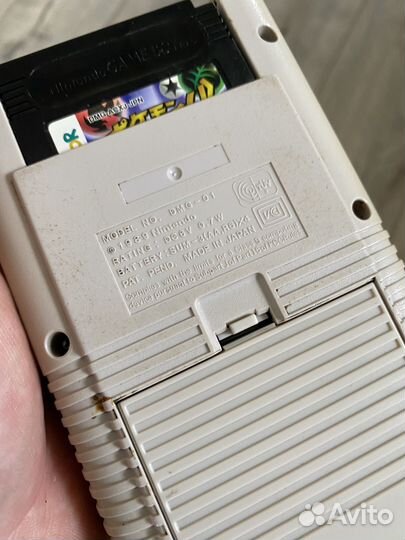 Nintendo Game boy DMG-01