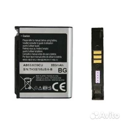 Аккумуляторная Батарея для Samsung C3310