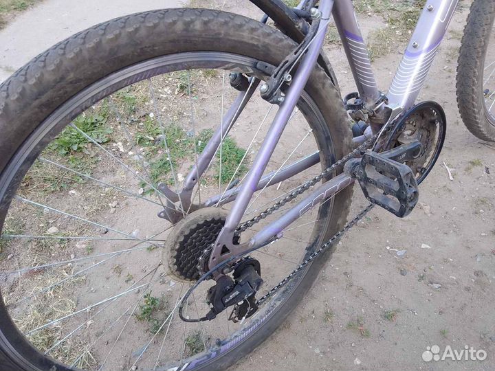 Велосипед бу