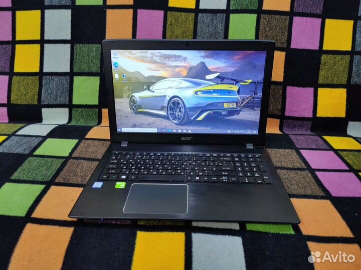 Ноутбук Acer TravelMate TMP259-MG, игровой