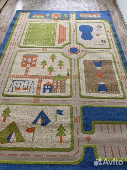 Продам Детский палас с дорожками