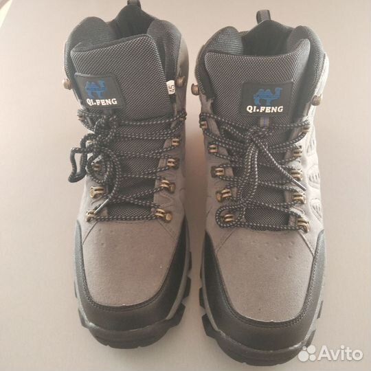 Зацепистые высокие демисезонные 45 размера