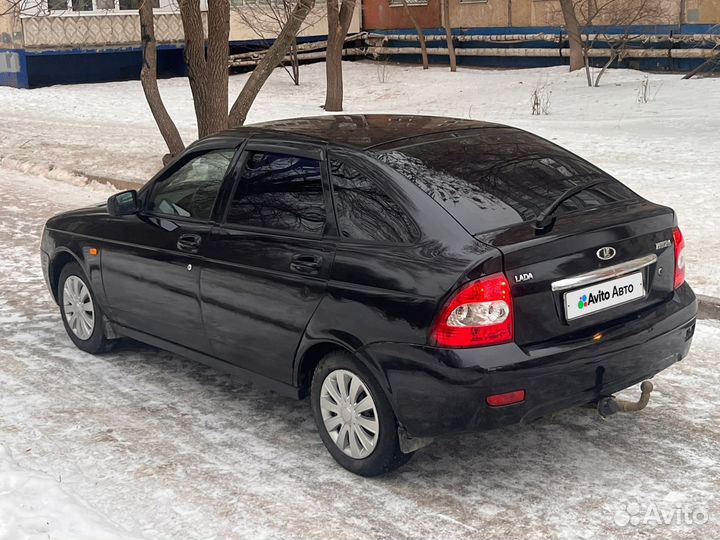 LADA Priora 1.6 МТ, 2009, 170 000 км