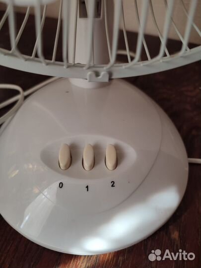 Вентилятор настольный Sterling England