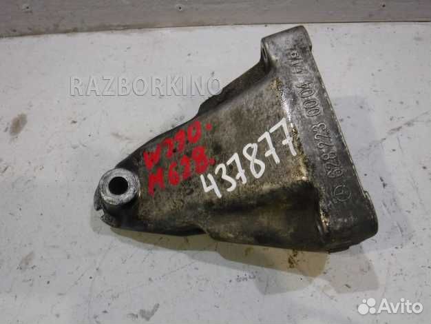 Кронштейн двигателя Mercedes W220 S