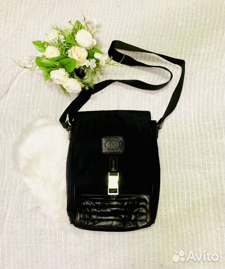 Мужская сумка Domani, размер А4