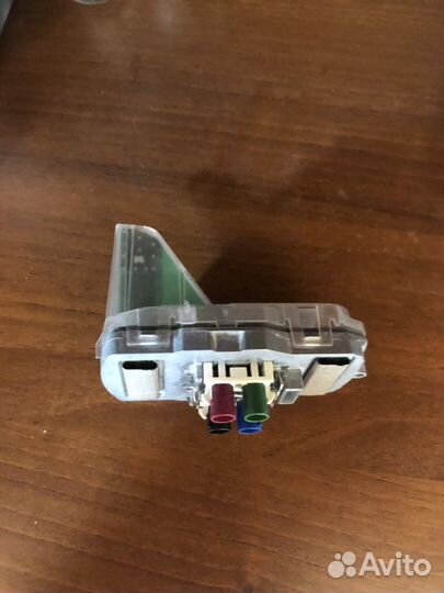 Запчасть для Mercedes GL. Приёмник ду для Мерседе