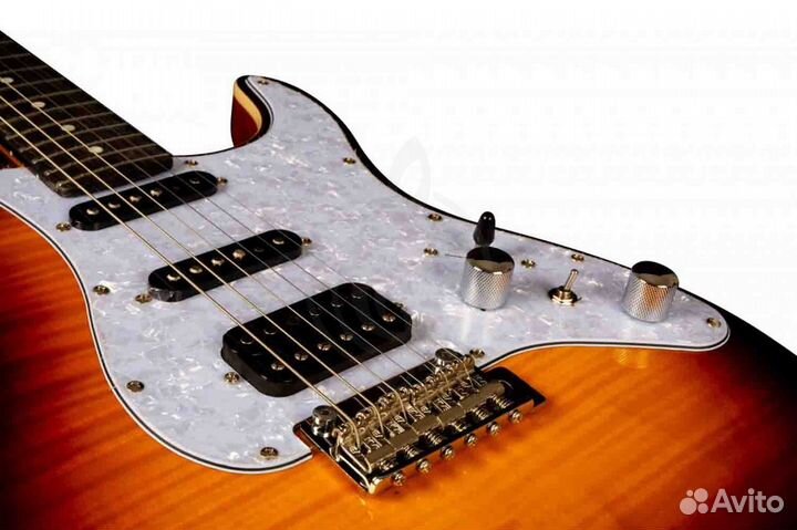 JET JS-600 BS Электрогитара Stratocaster