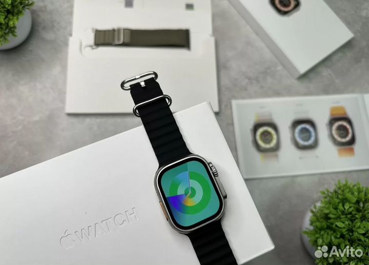 Apple Watch Ultra 2 49mm (2024)