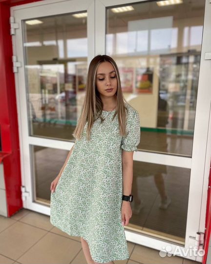 Платье