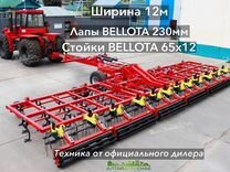 Культиватор Агромастер Tillermaster 12000, 2024