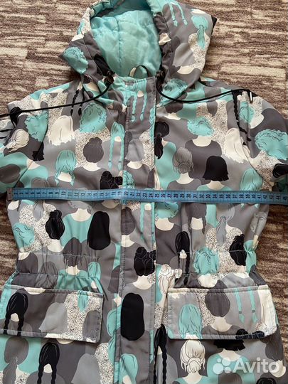 Куртка остин р 140