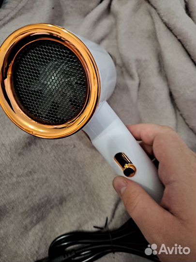 Фен для сушки волос