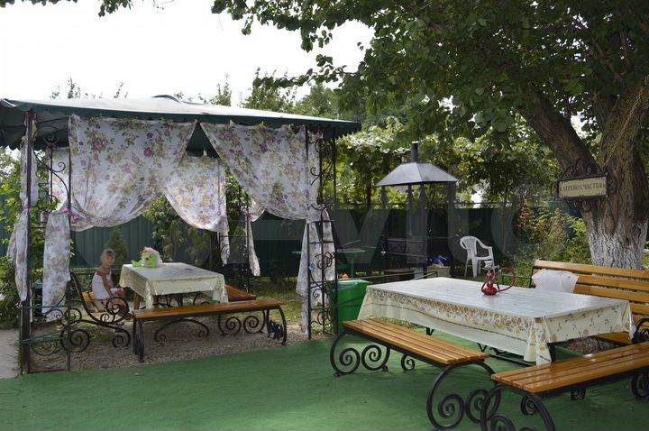 Дом 120 м² на участке 10 сот.