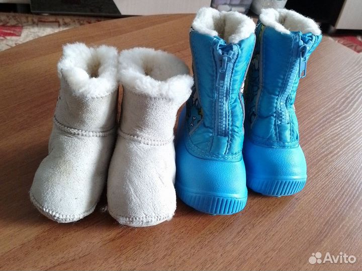 Обувь для девочки