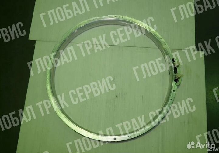 Кольцо кожуха вентилятора volvo 23754294