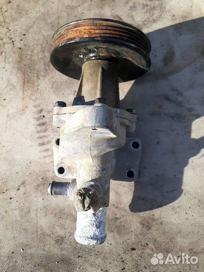 Помпа Шевроле Авео