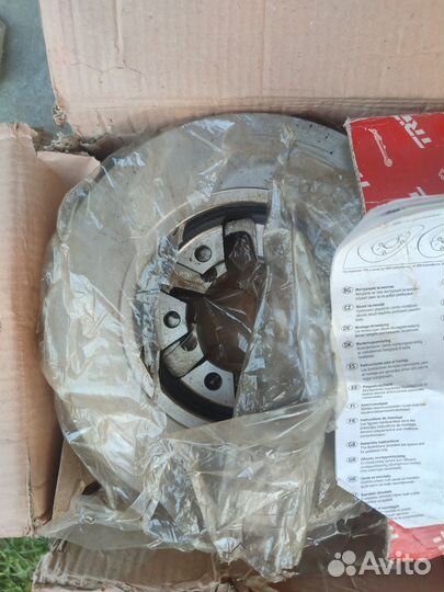 Тормозные диски ниссан navara