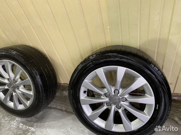 Диски Ауди а6 с7 R17