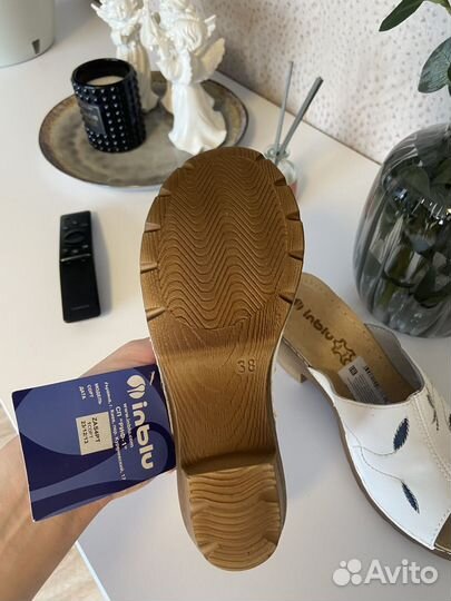 Сабо женские