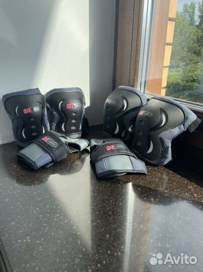 Комплект защиты Reaction