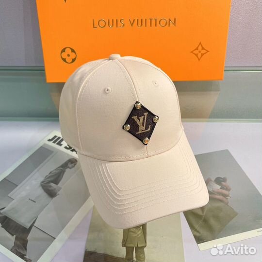 Кепка louis vuitton