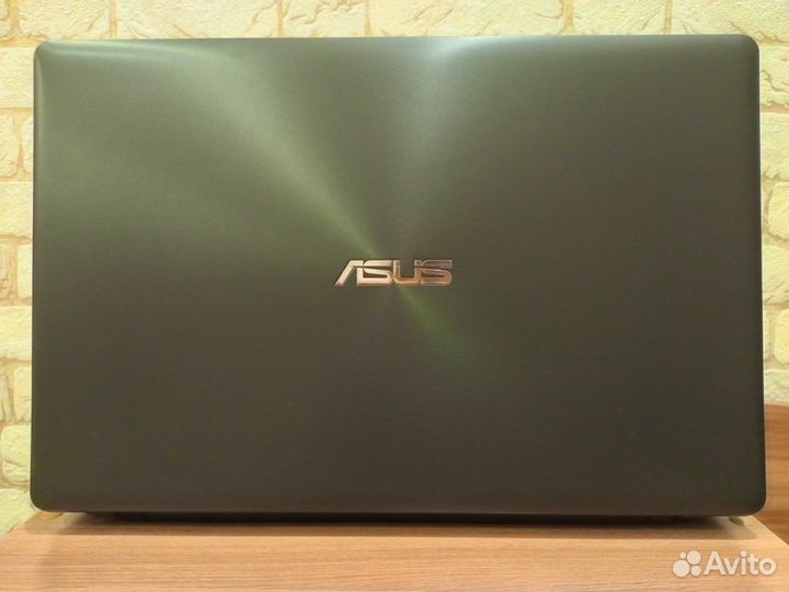 Мощный asus