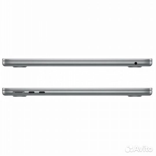 Ноутбук Apple MacBook Air 13 (M2, 2022) 8 гб, 512