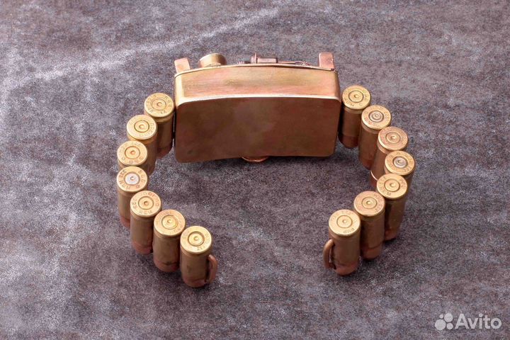 Часы стимпанк наручные