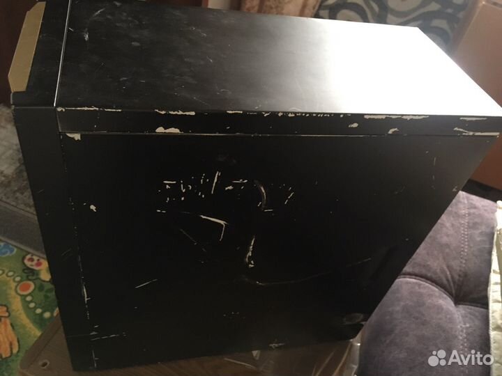 Системный блок