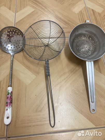 Кухонная утварь