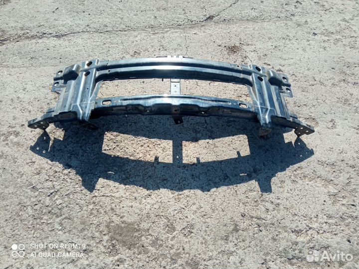 Панель передняя Опель Антара